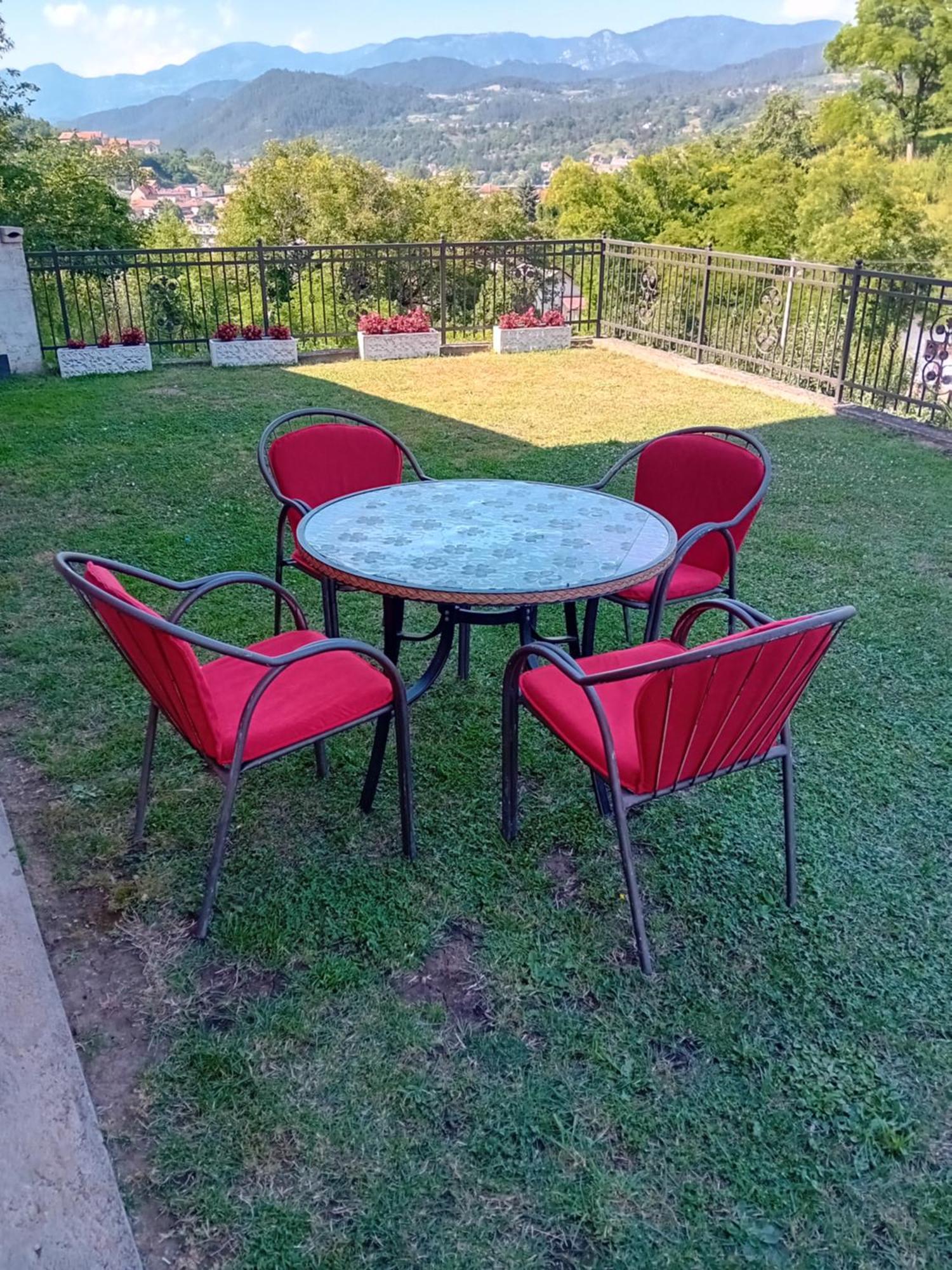 Apartmani Nikolic Višegrad Exteriér fotografie
