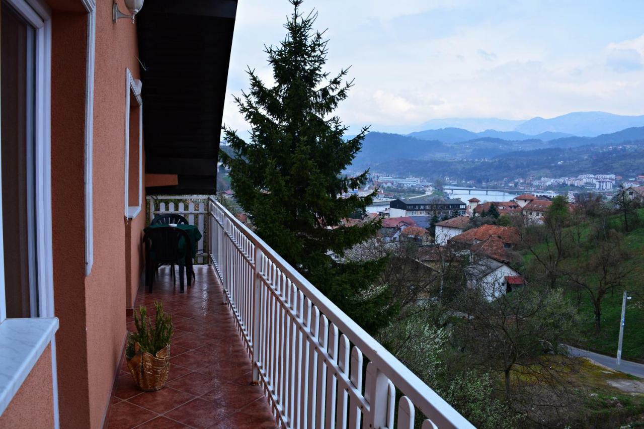 Apartmani Nikolic Višegrad Exteriér fotografie