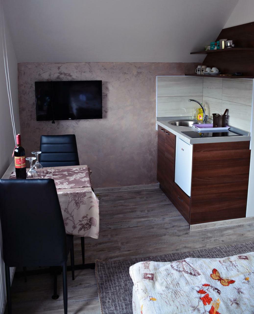 Apartmani Nikolic Višegrad Exteriér fotografie