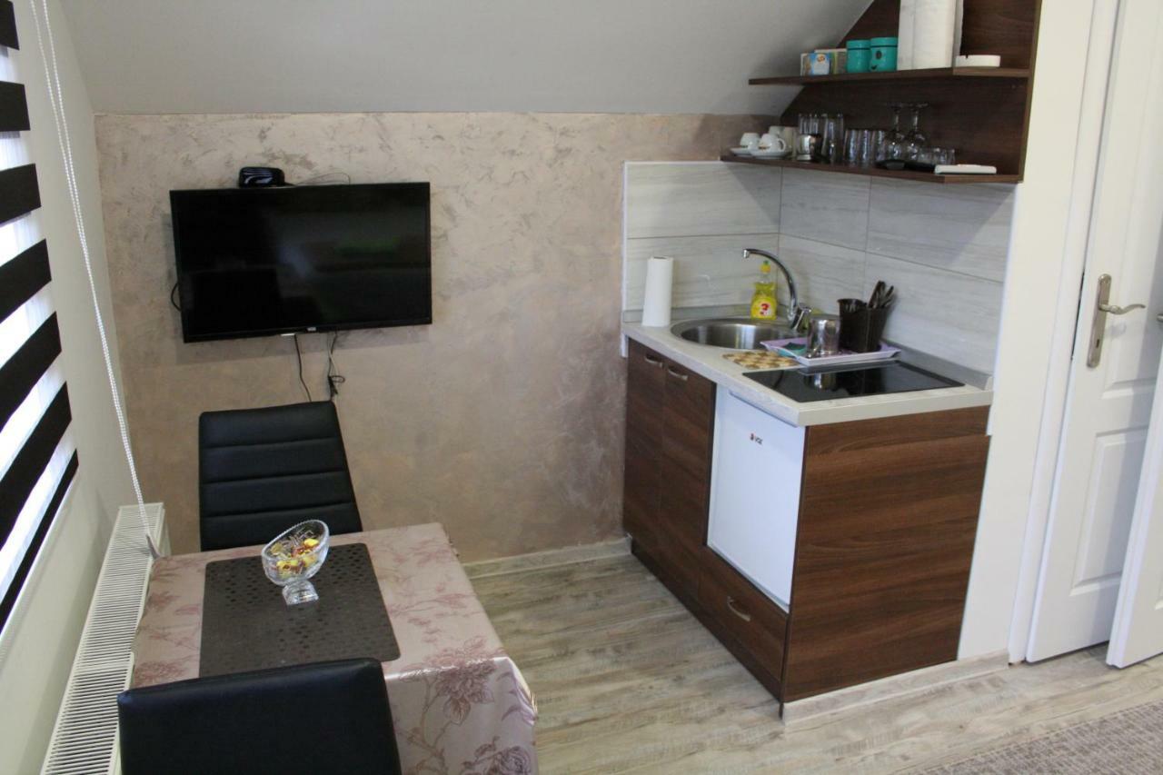 Apartmani Nikolic Višegrad Exteriér fotografie