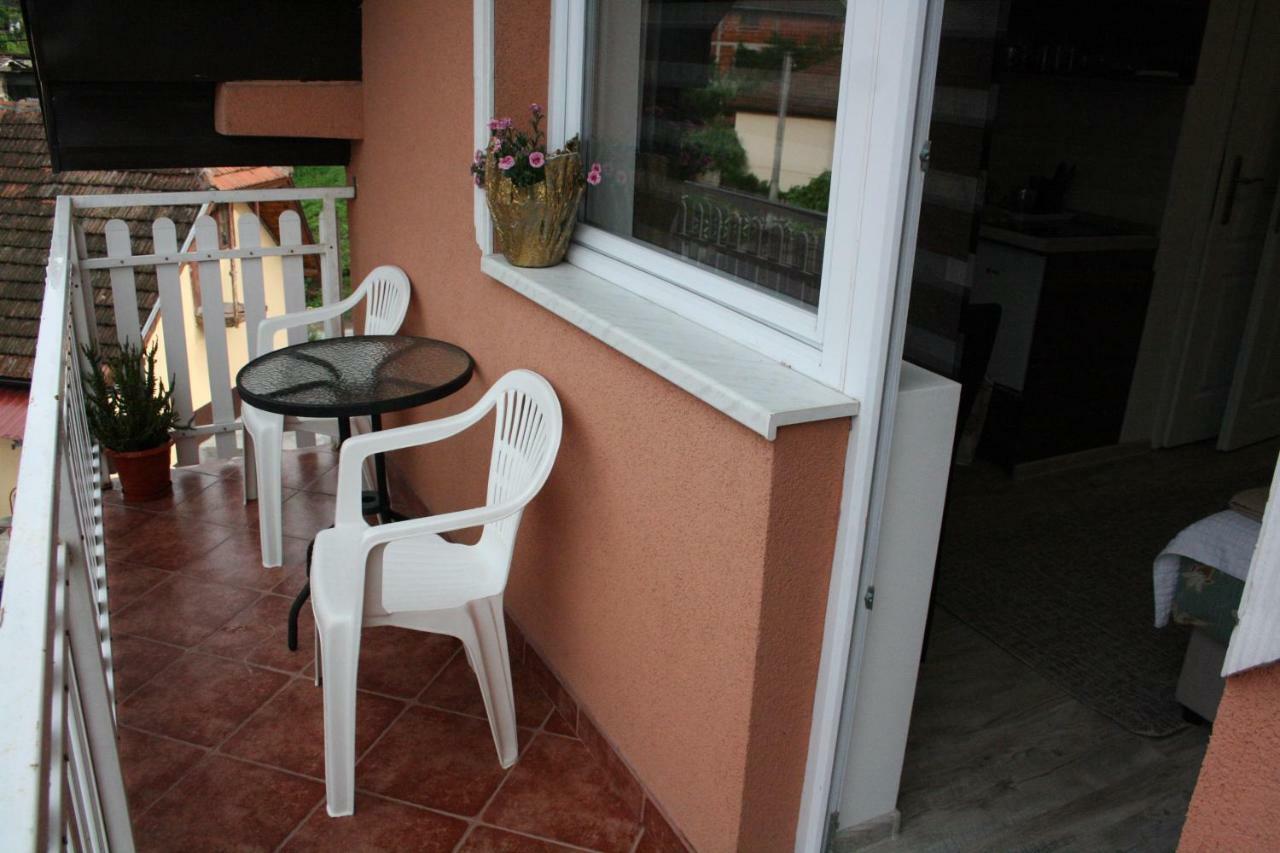 Apartmani Nikolic Višegrad Exteriér fotografie